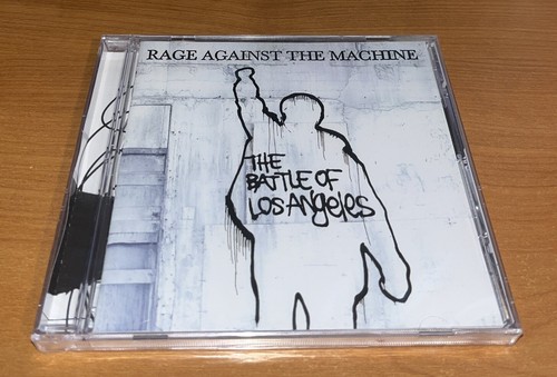 Rage Against the Mac - The Battle Of Los Angeles [New CD] 74646963029 ...