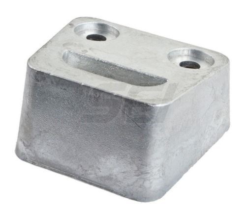 OMC Cobra Zinc Transom Anode 3854130 1994 1995 1996 1997 1997 - Picture 2 of 2
