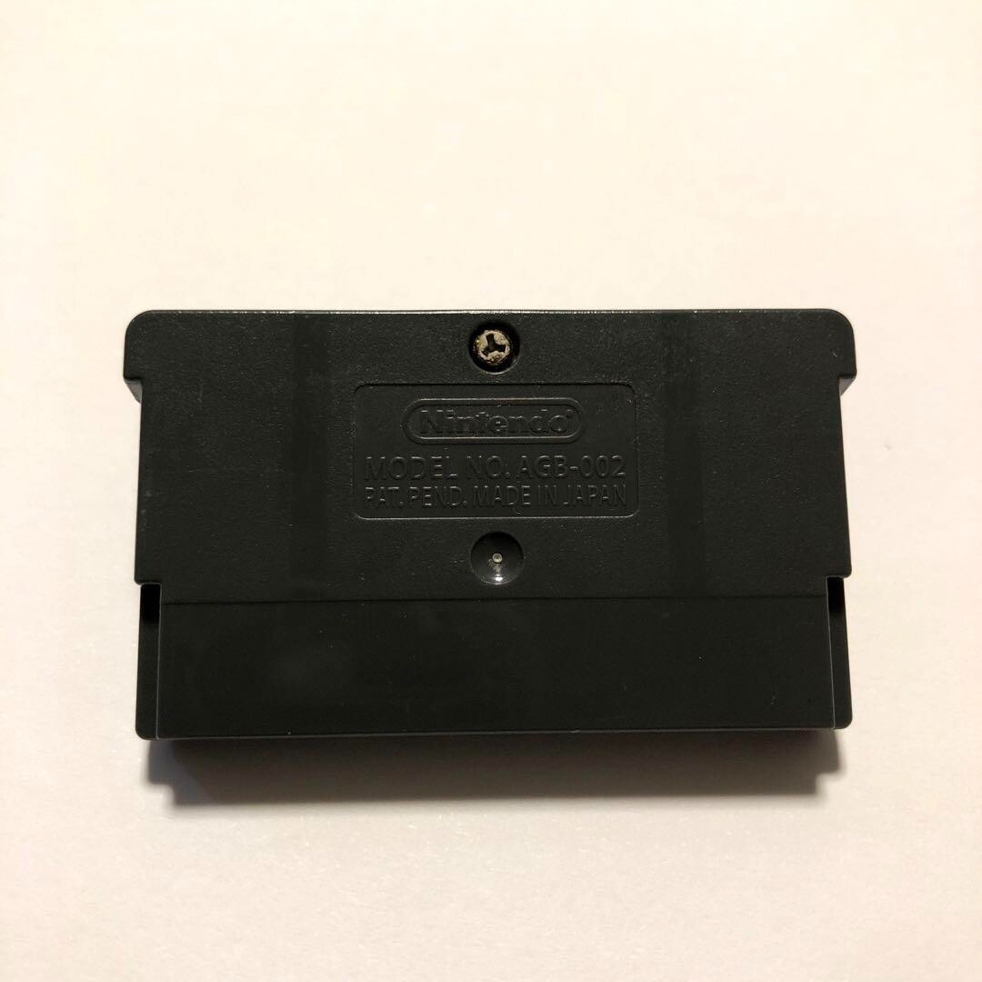 超人気新品 Super Authentic GBA Advance Gameboy Nintendo 4 Advance Mario その他
