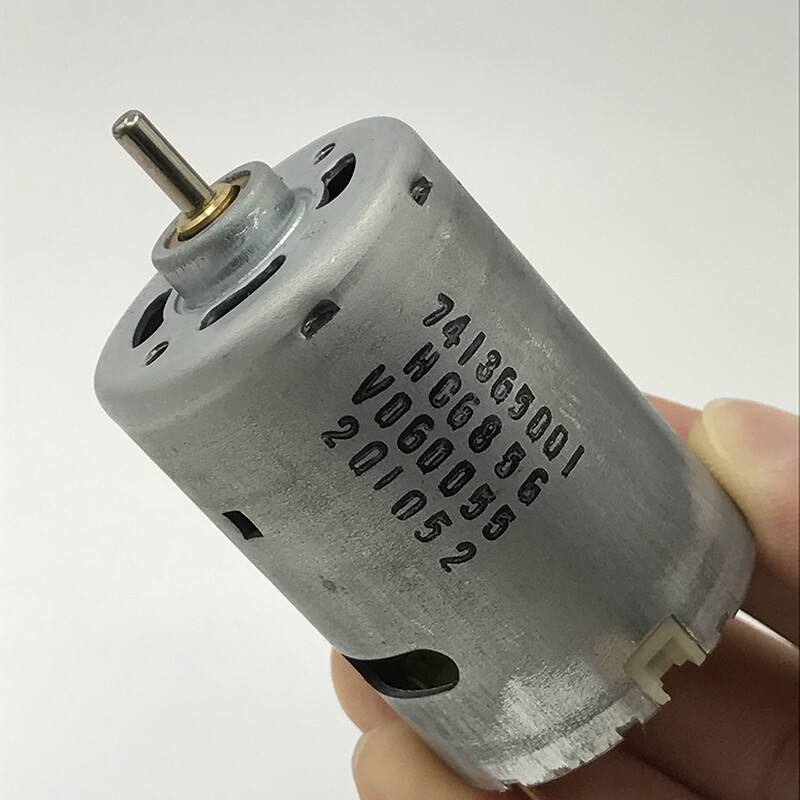 JOHNSON 1060454 HC683XLLP Micro 65mm RS-570 Motore DC 18V 22000RPM Coppia Elevata Ad Alta Velocà Per Trapano Elettrico - Foto 13