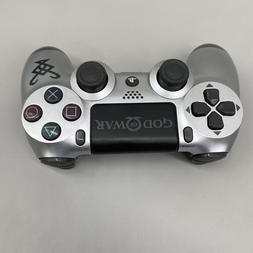 Sony PlayStation 4 PRO CUH-7115B 1TB God of War Limited Edition Console System-C - Bild 6 von 7