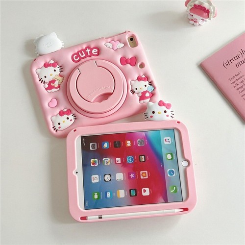 Kids Shockproof Case For iPad 11th 10th 9/8/7/6/5th Gen Mini 7 Pro Air 11" 2025 - Picture 23 of 84
