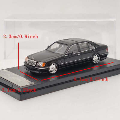 Stance 1/64 Mercedes Benz w 140 精密ミニカー Stance 1/64 Mercedes Benz w 140 精密ミニカー