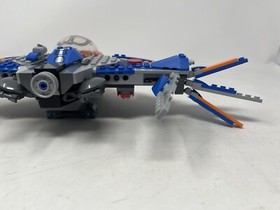 LEGO Marvel 76081: Milano vs. The Abilisk Guardians of the Galaxy - INCOMPLETE