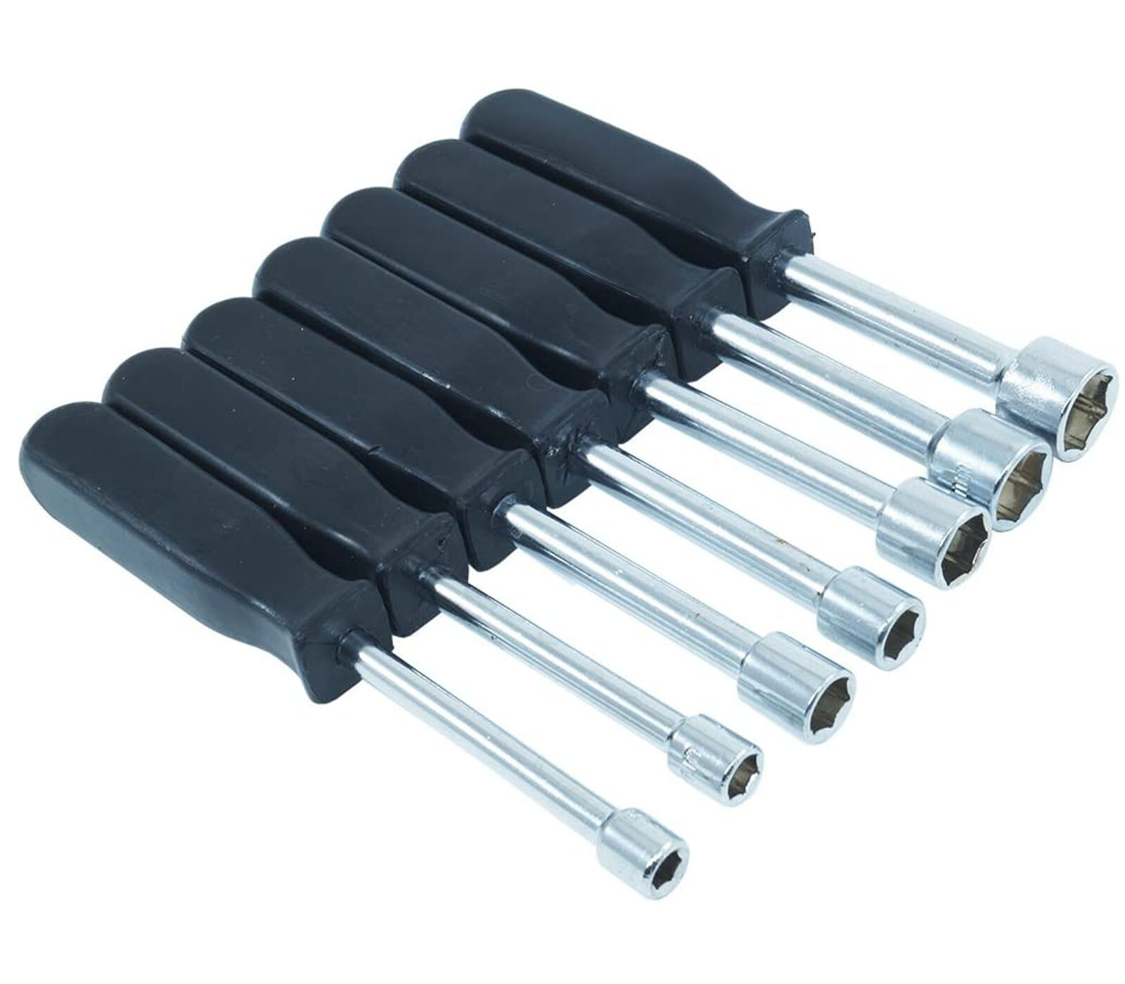 Set cacciaviti bussola boccola dadi esagonali 5-6-8-9-10-11-13mm SDY-94118