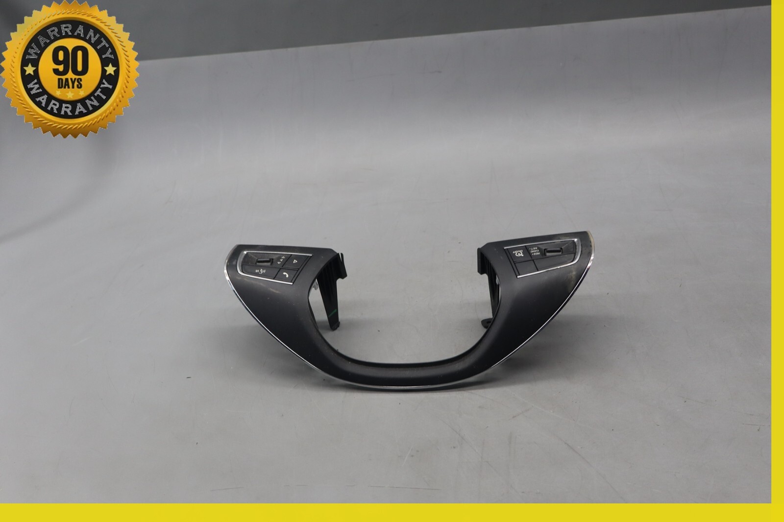 14-19 Maserati Ghibli Steering Wheel Control Switches Oem