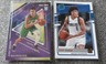 Josh Green 2 rookie cards Rated Rookie and Recon Basketball Donruss Panini NBA