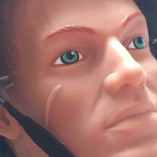 G.I. Joe Action Figures Lotto di 19 Pezzi Vintage Hasbro 1996 Multicolore - Foto 5 di 9