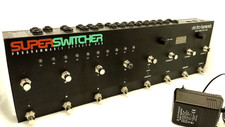 Electro Harmonix Superswitcher programmable e...
