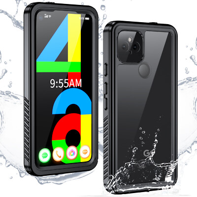 Waterproof Case Für Google Pixel 8A 6A 7A 8 9Pro IP68 Underwater Swin Case Cover