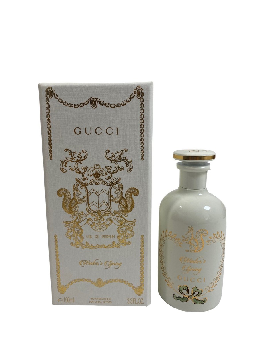 香水(女性用) GUCCI Winter'sSpring Eau de Parfum 100ml Gucci Winter'S Spring For Unisex Eau De Parfum 100Ml : Buy Online