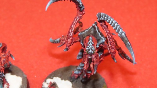 Games Workshop Warhammer 40k Tyranid Von Ryan's Leapers Fleet Behemoth Pintado - Imagen 2 de 18