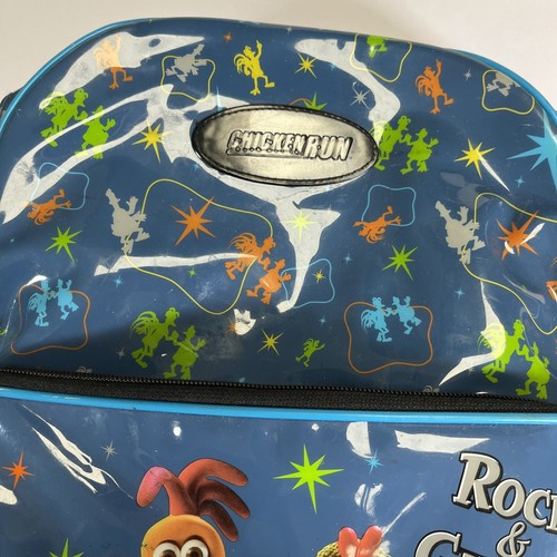 Mochila para niños Chicken Run Rocky & Ginger 13 x 12 - Imagen 3 de 10