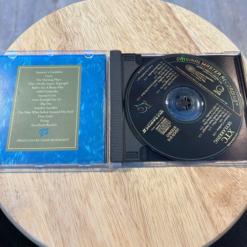 XTC - Skylarking (Original Master Recording Mobile Fidelity CD) - Imagen 3 de 5