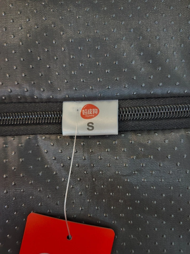 SMALL PET BED, BRAND NEW SZ. 15 X 18 BY HIPI LIFE - Image 3 of 3