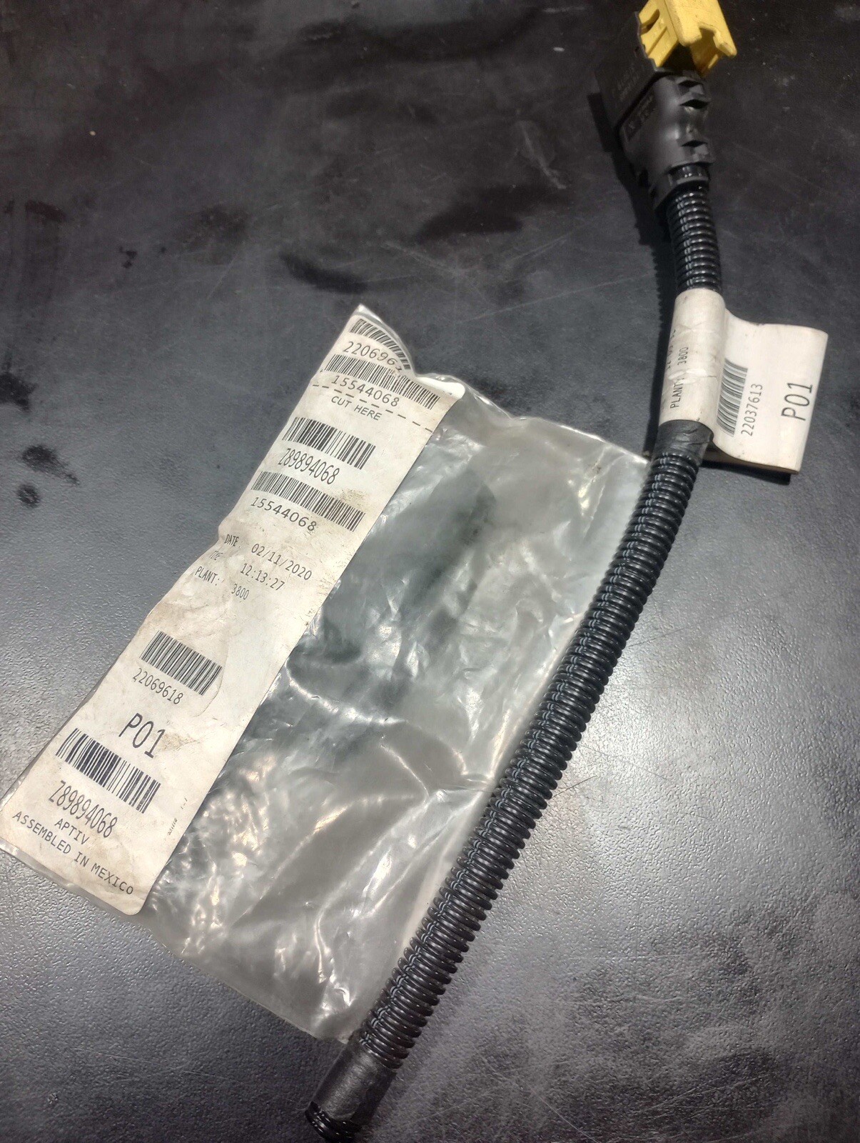 22069618 Genuine Mack Truck EGR DP Aftermarket Kit for sale online 
