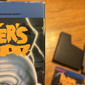 Fester's Quest (Nintendo NES, 1989)