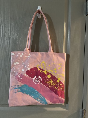 tote bag the body shop
