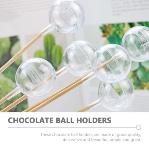 60 Pcs Chocolate Cups Candy Packaging Holders Chocolate Holder - Picture 2 of 12