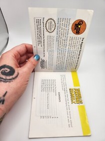 Wheel Of Fortune Family Edition (NES Nintendo) Game and Manual, Tested