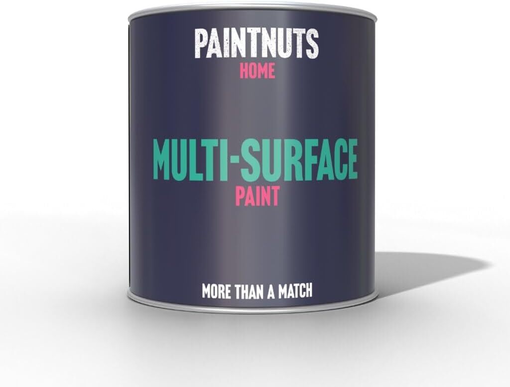 Peinture multi-surface RAL-7035 GRIS CLAIR 2,5 litres étain de peinture