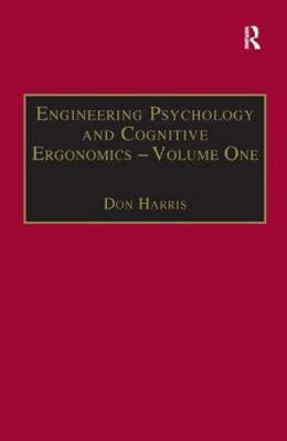 Engineering Psychology and Cognitive Ergonomics: Volume 1: Transportation Syste