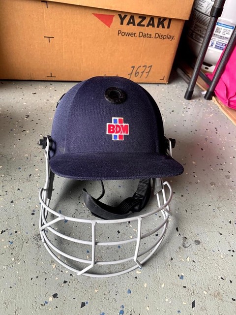 bdm helmet
