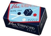 Blue Diamond Billiard Chalk The Worlds Best By Longoni on sale Blue Diamond Billiard Chalk The Worlds Best By Longoni on sale