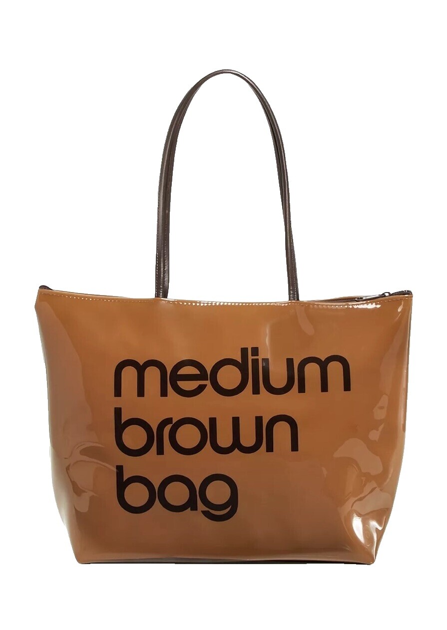 Big Brown Bag Bloomingdales | eBay