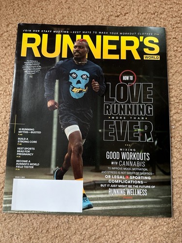 Runner’s World Magazine Issue 3 2022 - Foto 1 di 2