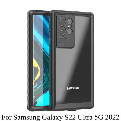 Für Samsung Galaxy S24 S23 S22 S21 S20 S10 FE Ultra Plus Wasserdichte Hülle Cover - Bild 27 von 34