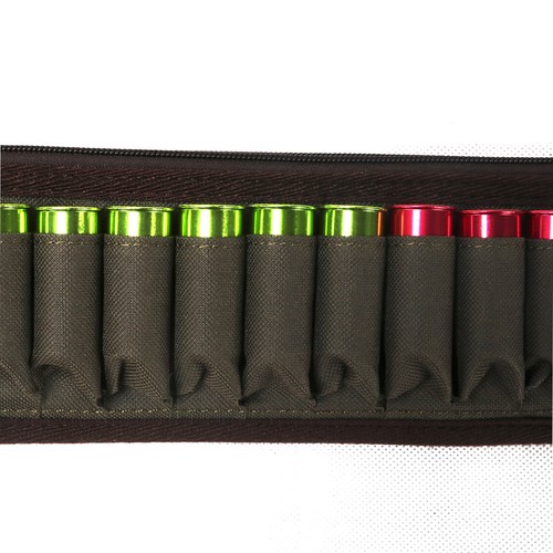 Tourbon 12GA bandoliers patronengürtel inhaber munition shell beutel taktische - Bild 11 von 11