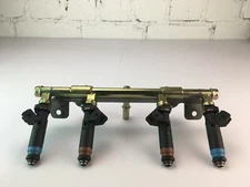 BRP SKI-DOO MACH Z1000 2006 FUEL INJECTORS ROTAX 420874485 420874480 420874472