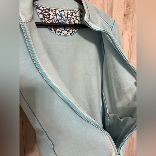 Tommy Bahama Full Zip - Picture 7 of 8