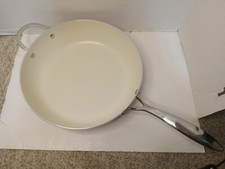Food Network 12 Inch Hard Anodized Nonstick Frying Pan Skillet — listing 2