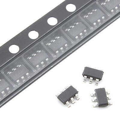 [100pcs] ESDA25SC6 Transient Array 25V SOT23-6L