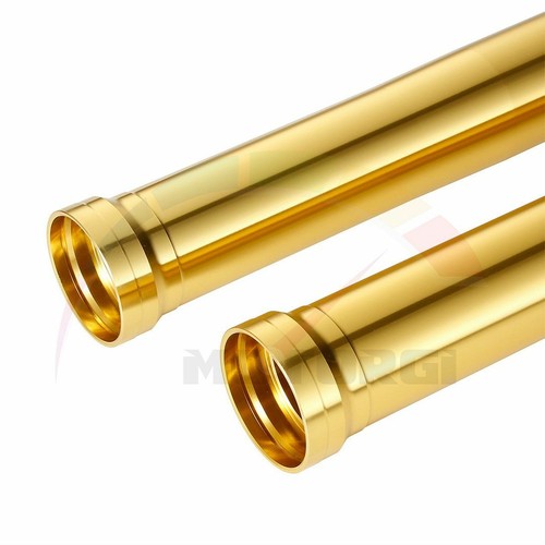 2x Tubo de inmersión Horquilla Tubos exteriores para Suzuki GSR750 2011-2016 51130-08J00-000 500mm - Imagen 5 de 5