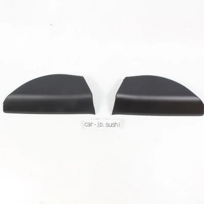 MAZDA GENUINE 93-95 RX-7 FD3S Inner Sail Garnish Door Corner Trim Cover L&R SET - Image 1 of 4