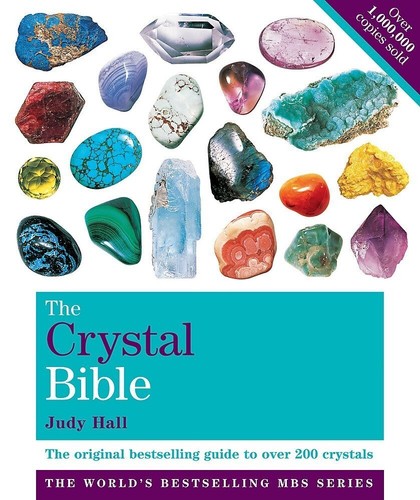 Judy Hall the Crystal Bible Volume 1-3 Books Shrink Wrapped Pack Collection Set - Picture 3 of 5