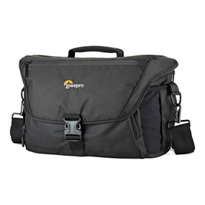 Armani Exchange BORSA TRACOLLA UNISEX - Borsa a tracolla - black/nero