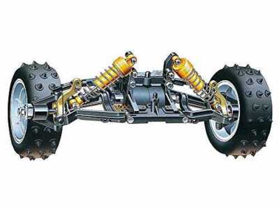 Tamiya 1/10 Electric RC Car Series No.686 VQS 2020 58686