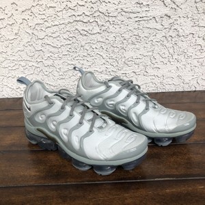 vapormax plus mica green
