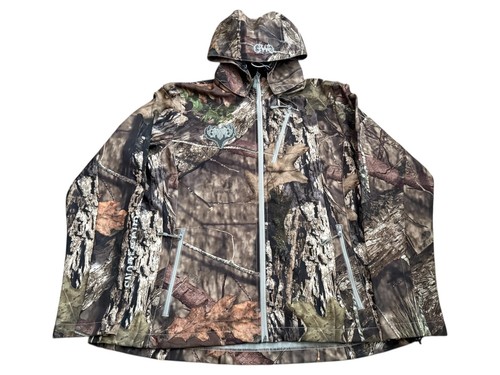 Mossy Oak GWG Midweight Hunting Jacket -  Women's 2XL - Picture 1 of 4