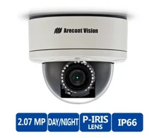 Arecont AV2255PMIR-SH, MegaDome 2  IP66  **Authorized Arecont Reseller**