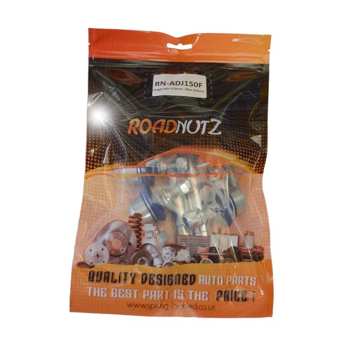 RoadNutz Front Adjust Drop Links para Suzuki Swift 1.6i Sport VVT (RS416) 2006-12 - Imagen 2 de 5