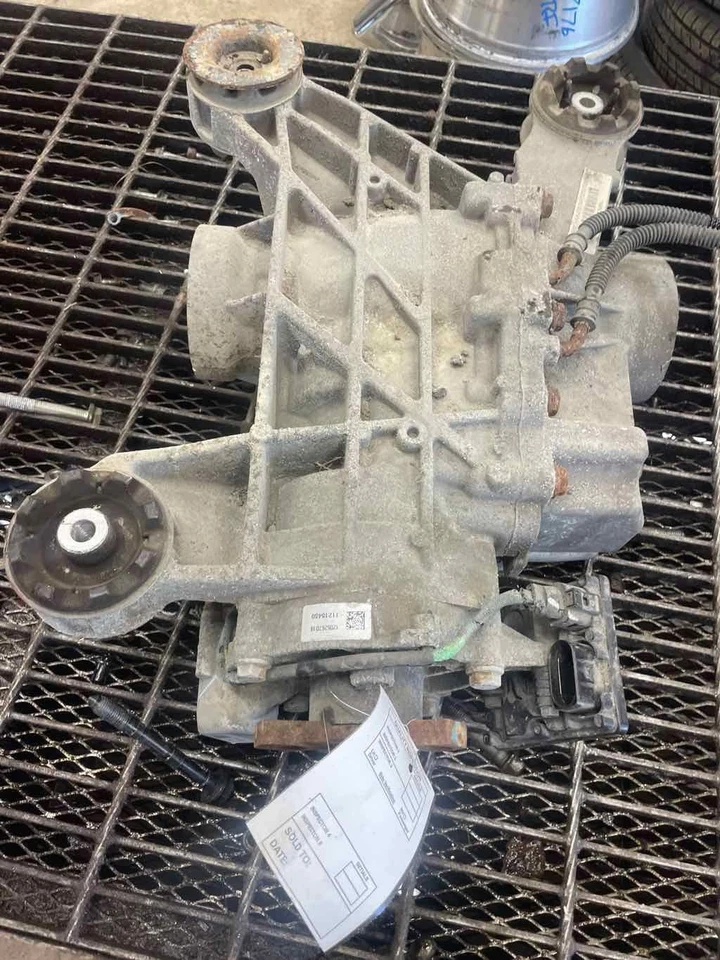 18 AUDI Q3 Carrier/differential Id Nvk - Изображение 3 из 4