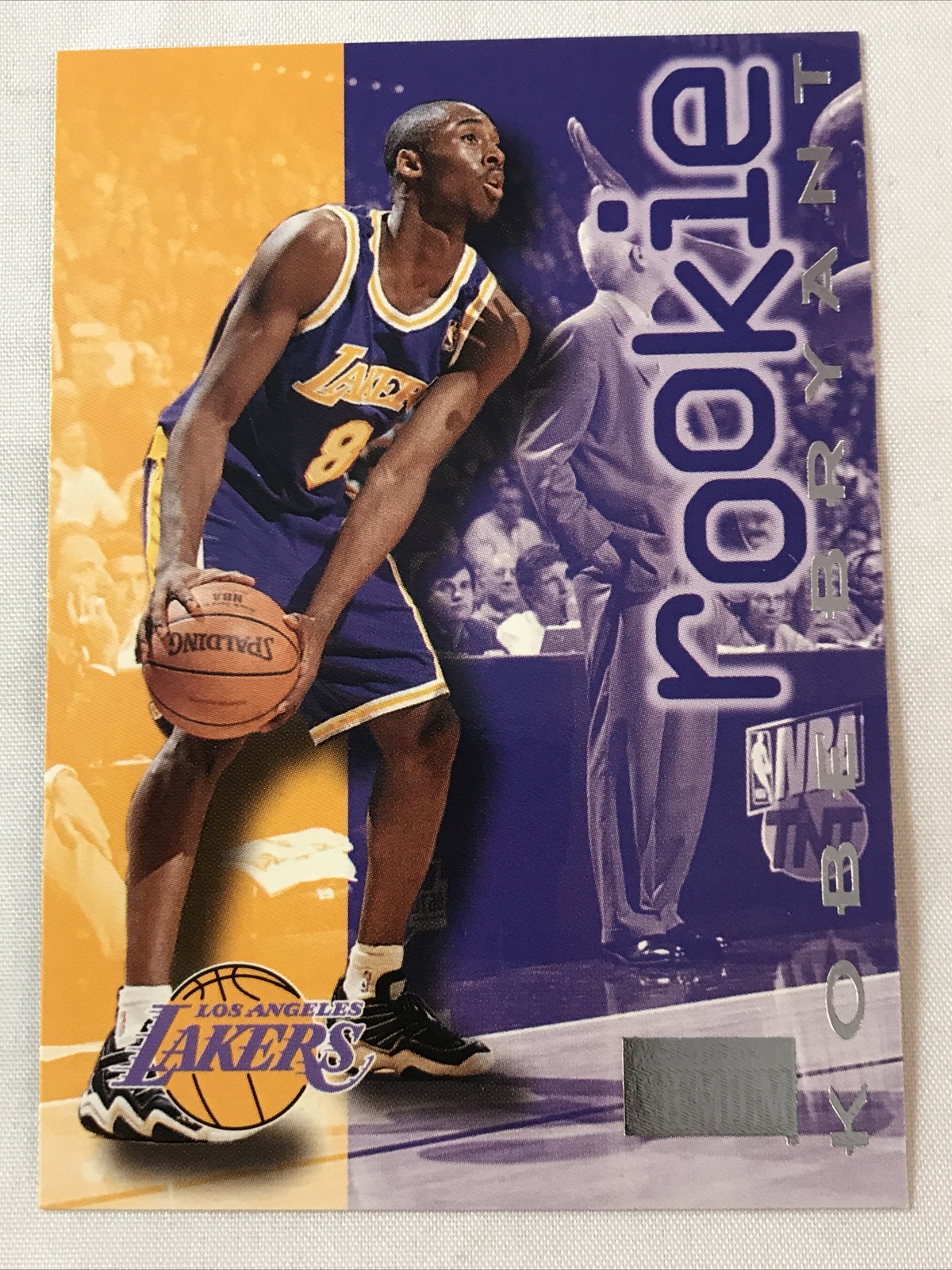 コービーブライアント NBA 96-97 Skybox Z-Force PSA7 コービーブライアント NBA 96-97 Skybox Z-Force PSA7