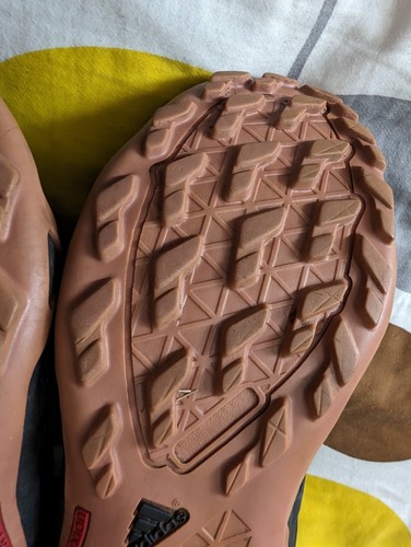 Adidas Terrex Swift R2 Mid Gtx Damen Wanderschuhe Größe 6 - Bild 8 von 10
