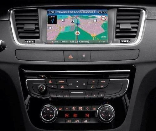 Paquete de Navegación GPS RT6 Citroen eMyway - Peugeot WipNav+/ 2023-2024 + CD 2.86 - Imagen 4 de 4