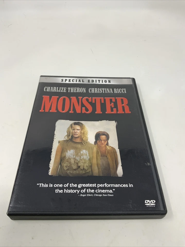 Monster DVD 2003 - Image 3 of 4